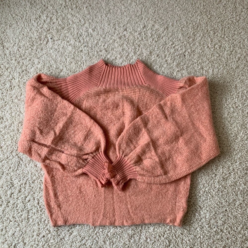 Free people sweater